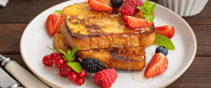 French toast | Buonissimo Ricette